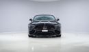 Mercedes-Benz GT63S AMG S E Performance - 2 Years Warranty - Approved Prepared Vehicle