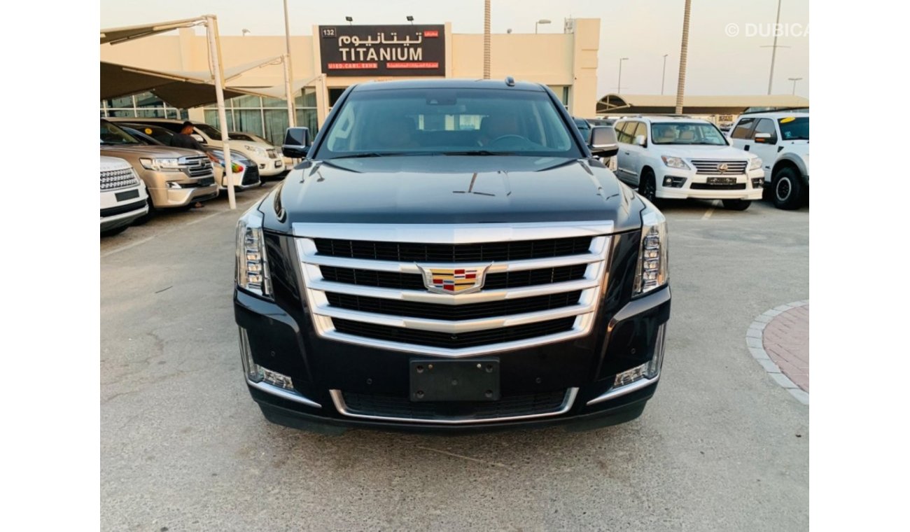 Cadillac Escalade