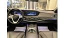 Mercedes-Benz S 450 MERCEDES BENZ S450 MODEL 2019 KM 105000 NO ACCIDENT