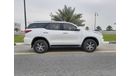 Toyota Fortuner Toyota Fortuner 2017 gcc full automatic V4 very good condition