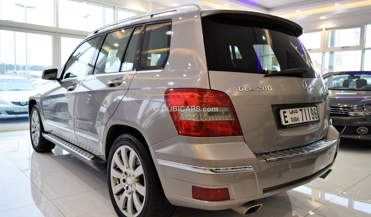 مرسيدس بنز GLK 280 4MATIC