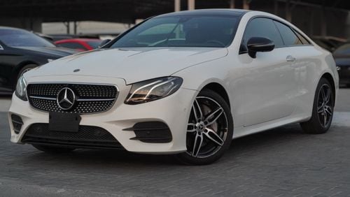 مرسيدس بنز E 450 4MATIC