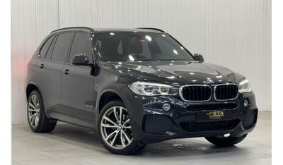 بي أم دبليو X5 2015 BMW X5 xDrive35i, Service History, Excellent Condition, GCC