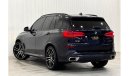 بي أم دبليو X5 40i M سبورت 2019 BMW X5 xDrive40i M-Sport, Warranty, Full Service History, Low Kms, Excellent Condit