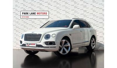 Bentley Bentayga W12 Mulliner