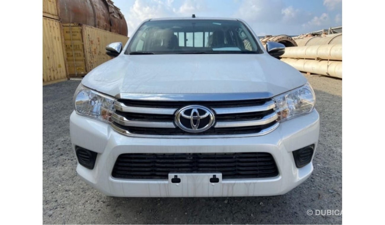 Toyota Hilux for export only