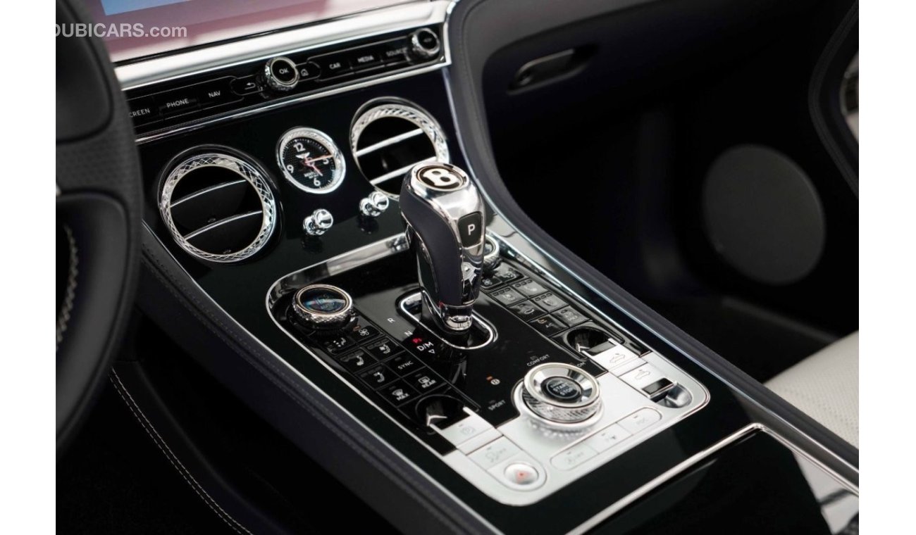 Bentley Continental GTC FIRST EDITION / GCC / DEALER WARRANTY
