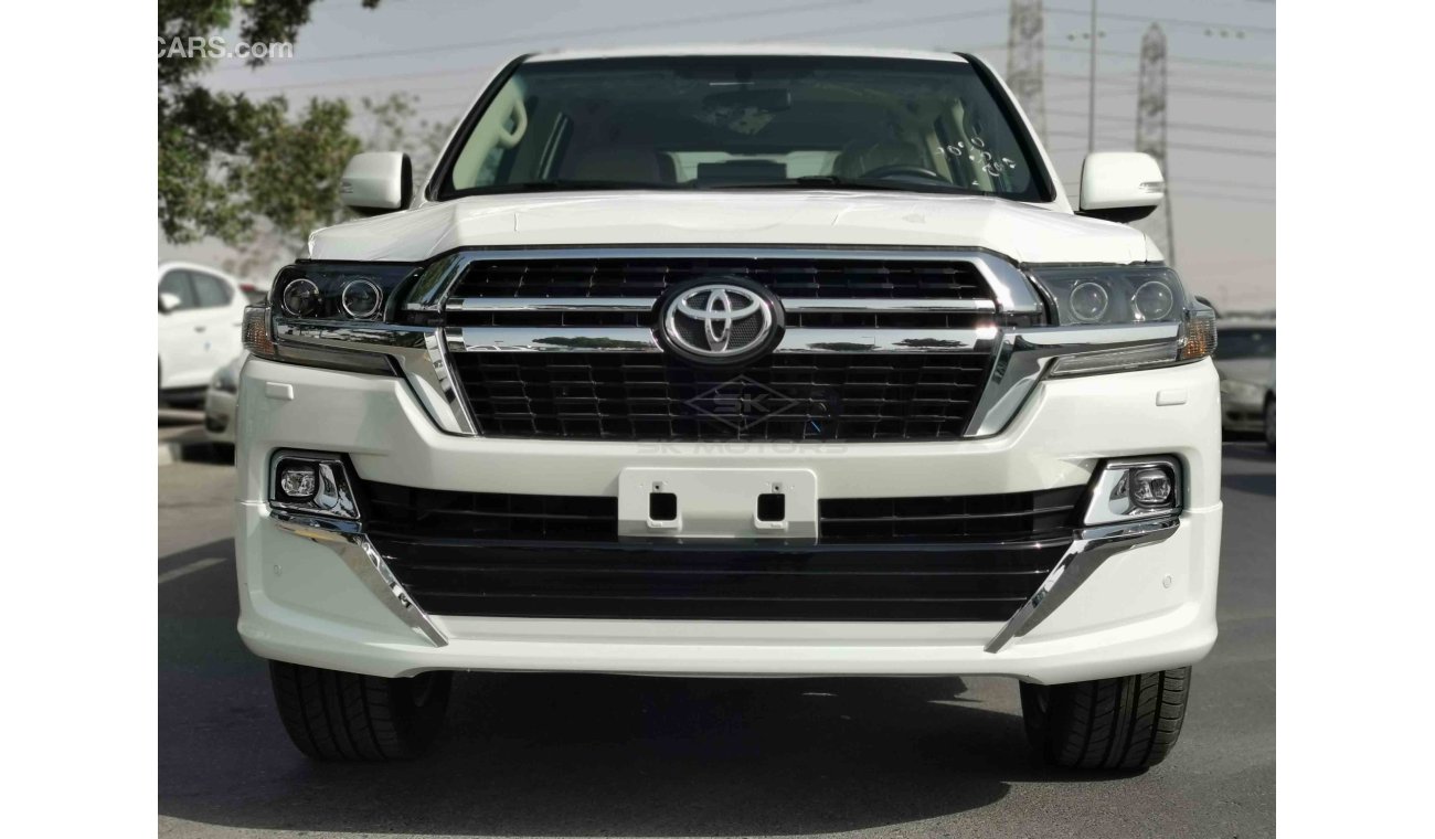 New Toyota Land Cruiser 4.6L V8 Petrol, 20