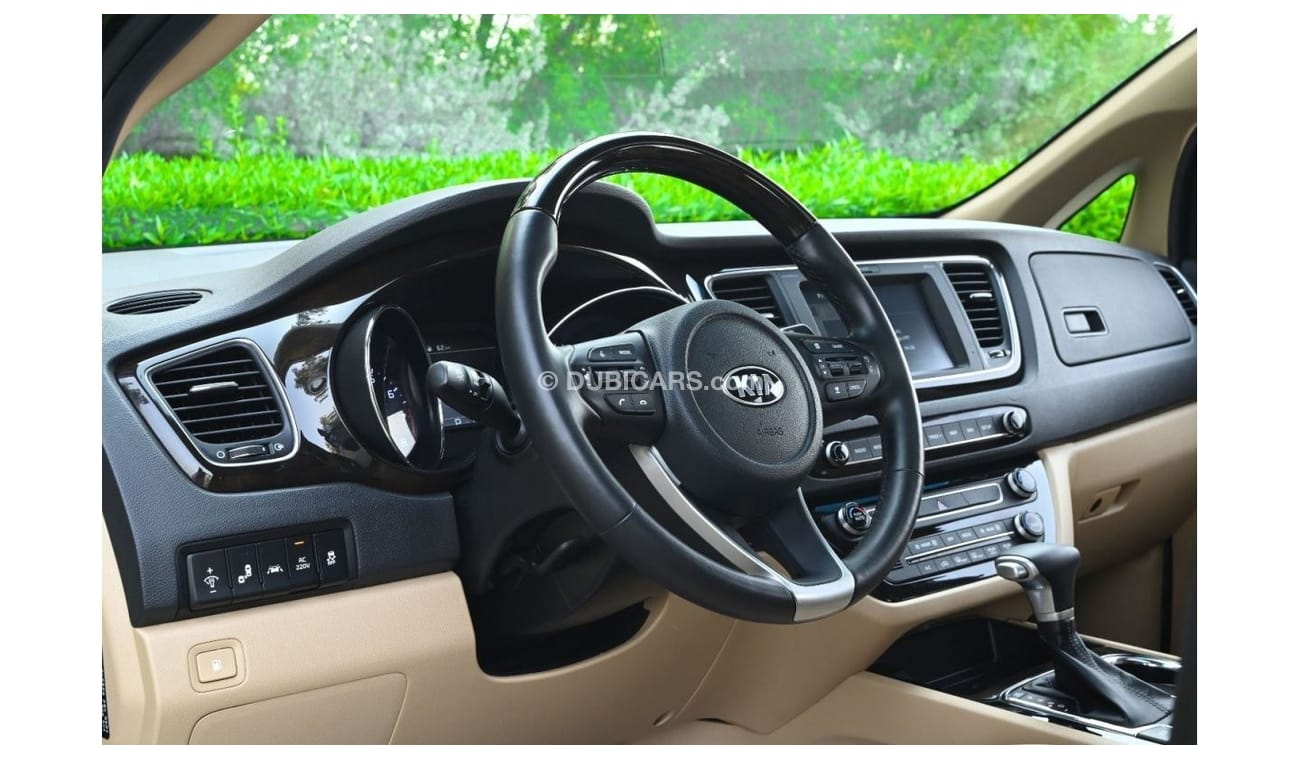 Kia Carnival AED 1,491/monthly 2020 | KIA CARNIVAL | KOREAN SPECS 9-SEATER | K22124