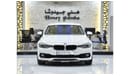 BMW 318i EXCELLENT DEAL for our BMW 318i ( 2018 Model ) in White Color GCC Specs