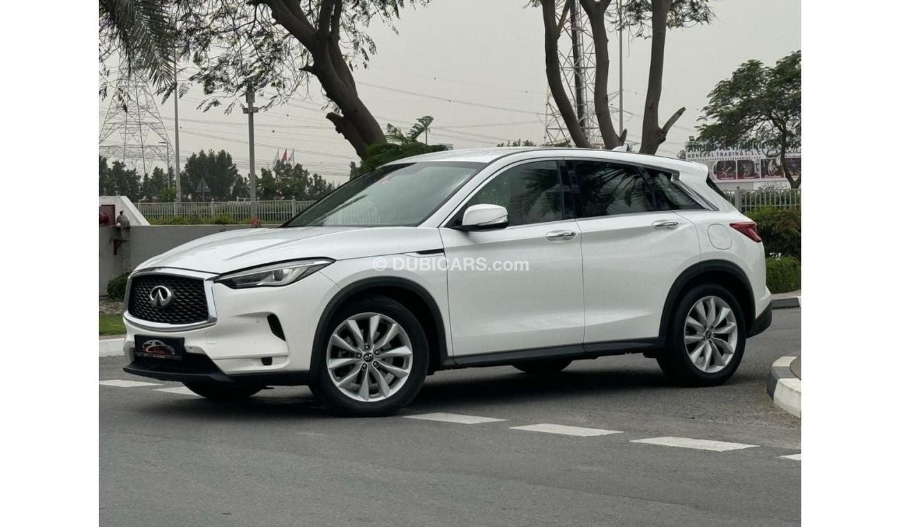 إنفينيتي QX50 INFINITY QX50 2019 GCC GOOD CONDITION