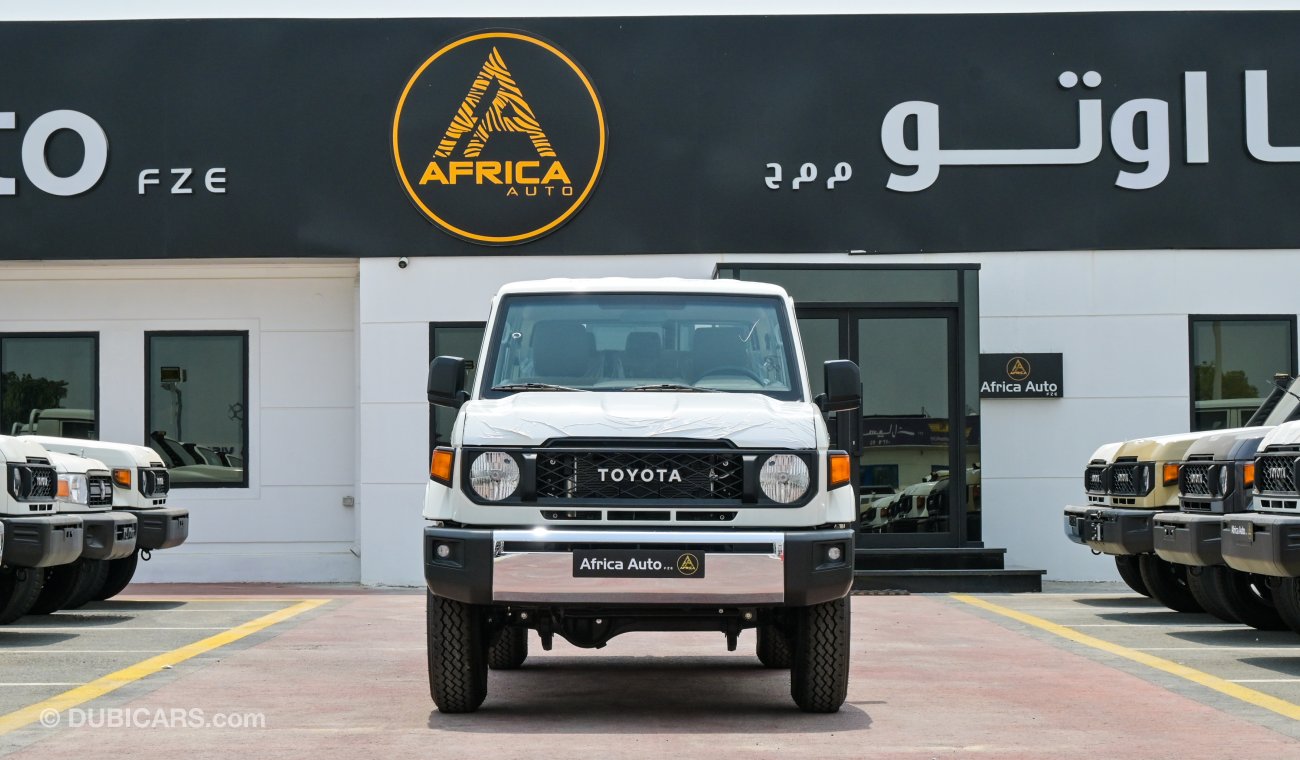 Toyota Land Cruiser LX V6