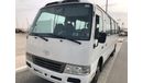 Toyota Coaster Toyota coaster 30 seater bus Diesel, Model:2015. Excellent condition