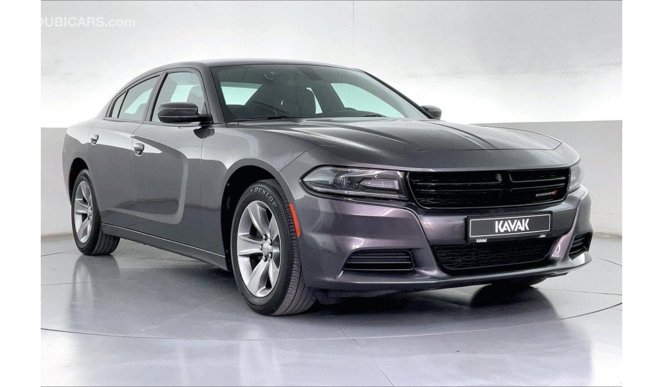 Dodge Charger SXT / SE | 1 year free warranty | 1.99% financing rate | Flood Free