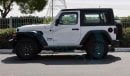 Jeep Wrangler (НА ЭКСПОРТ , For Export) Sport S I4 2.0L Turbo , 2024 , GCC , 0Km , Без пробега