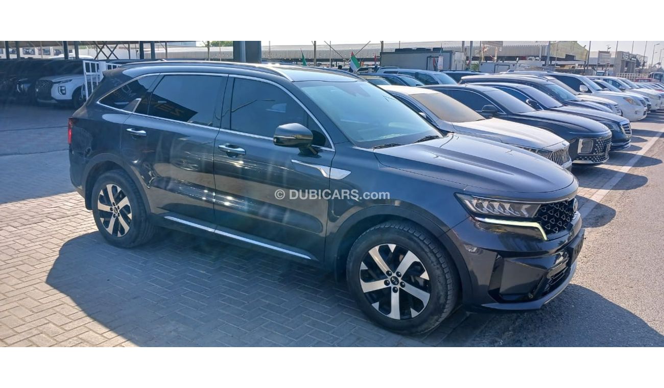 Kia Sorento KIA SORENTO 2021 DIESEL