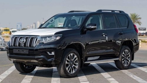 تويوتا برادو Toyota Prado TXL 2.7L V4 Petrol model 2023