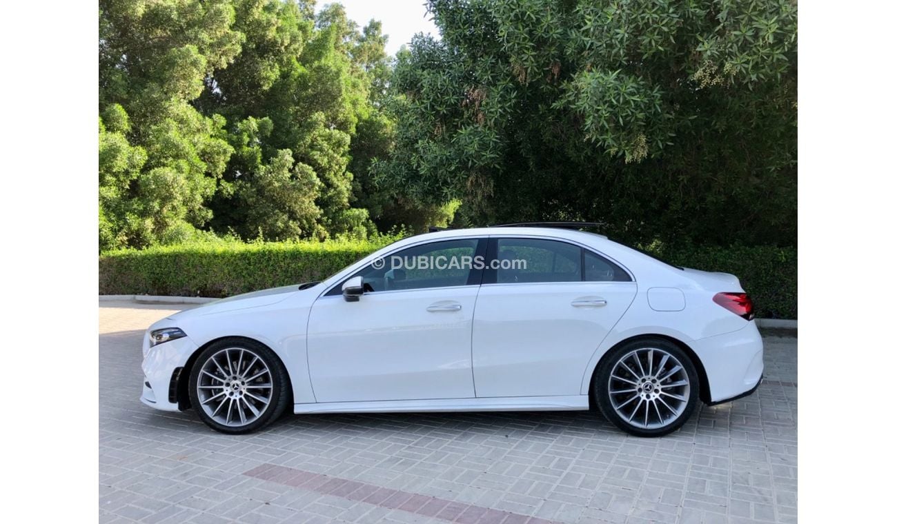 مرسيدس بنز A 220 MERCEDES BENZ A-220 CLEAN CAR MODEL 2019 FOR SALE