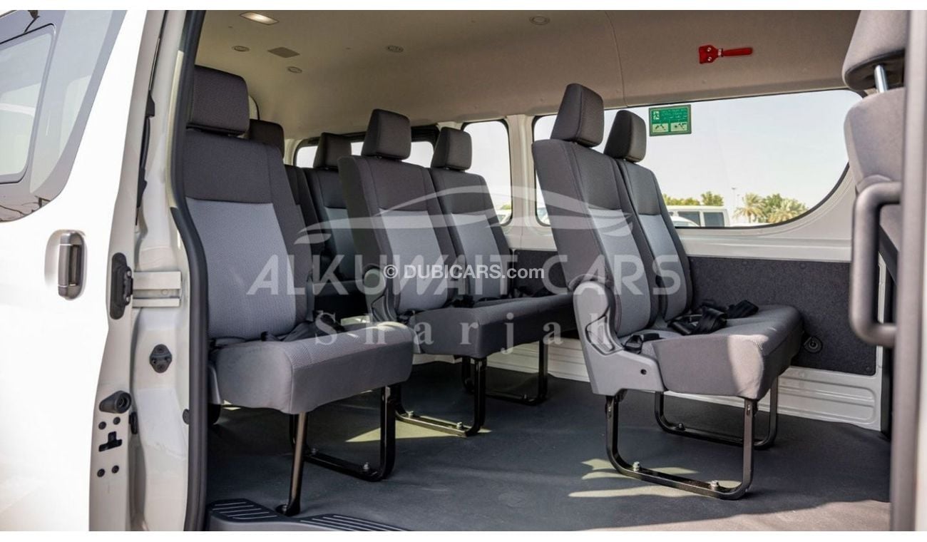 Toyota Hiace TOYOTA HIACE HR 2.8D MT 13 SEATER MY2023