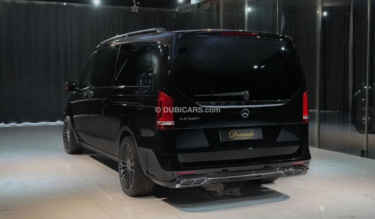 Mercedes-Benz V Class Maybach | EID AL ETIHAD SPECIAL PRICE | LONG WHEELBASE