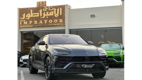 Lamborghini Urus Std LAMBORGHINI URUS 2019