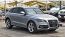 Audi Q5 SLine  3.2 Quattro