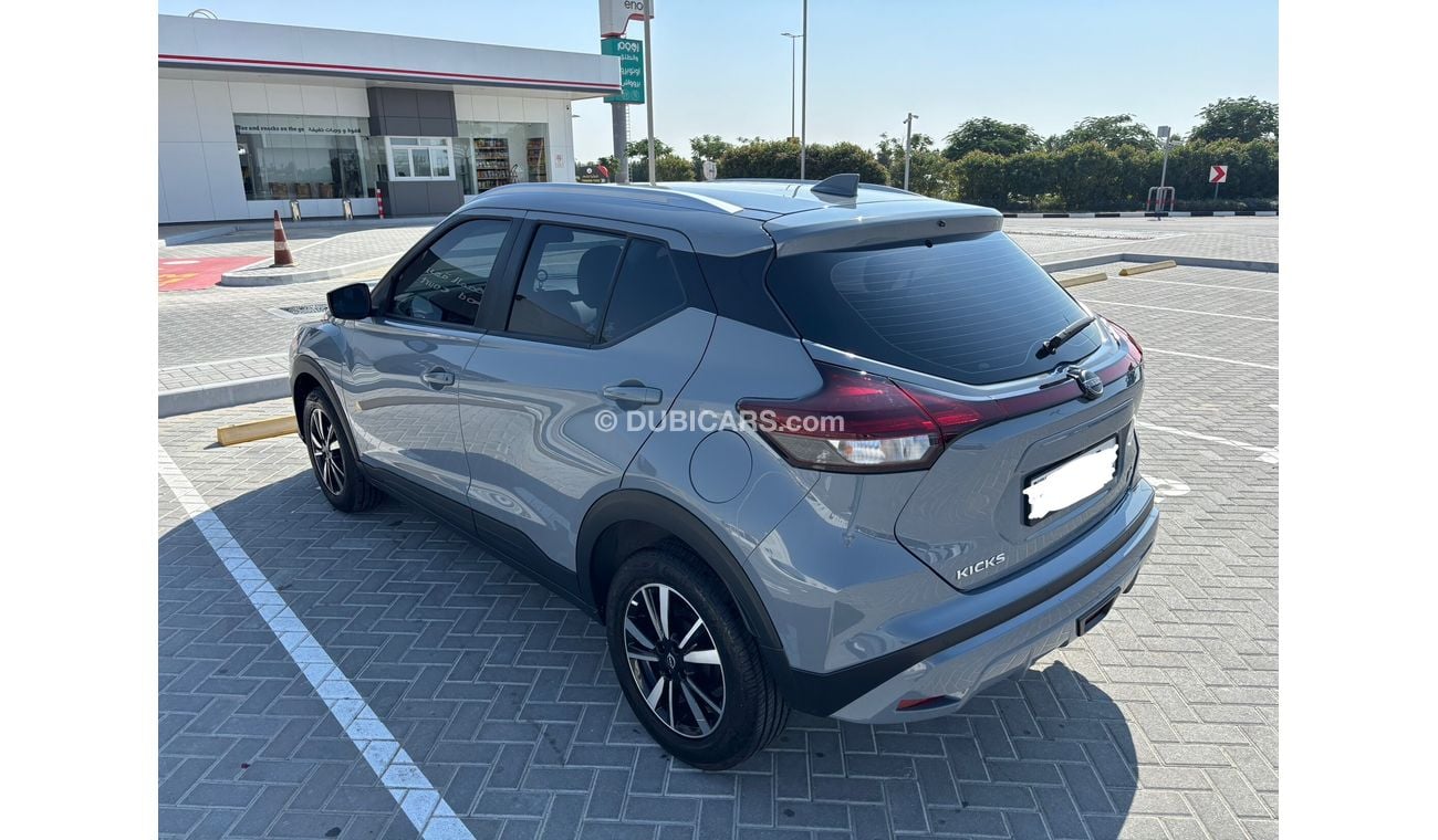 Nissan Kicks S 1.6L