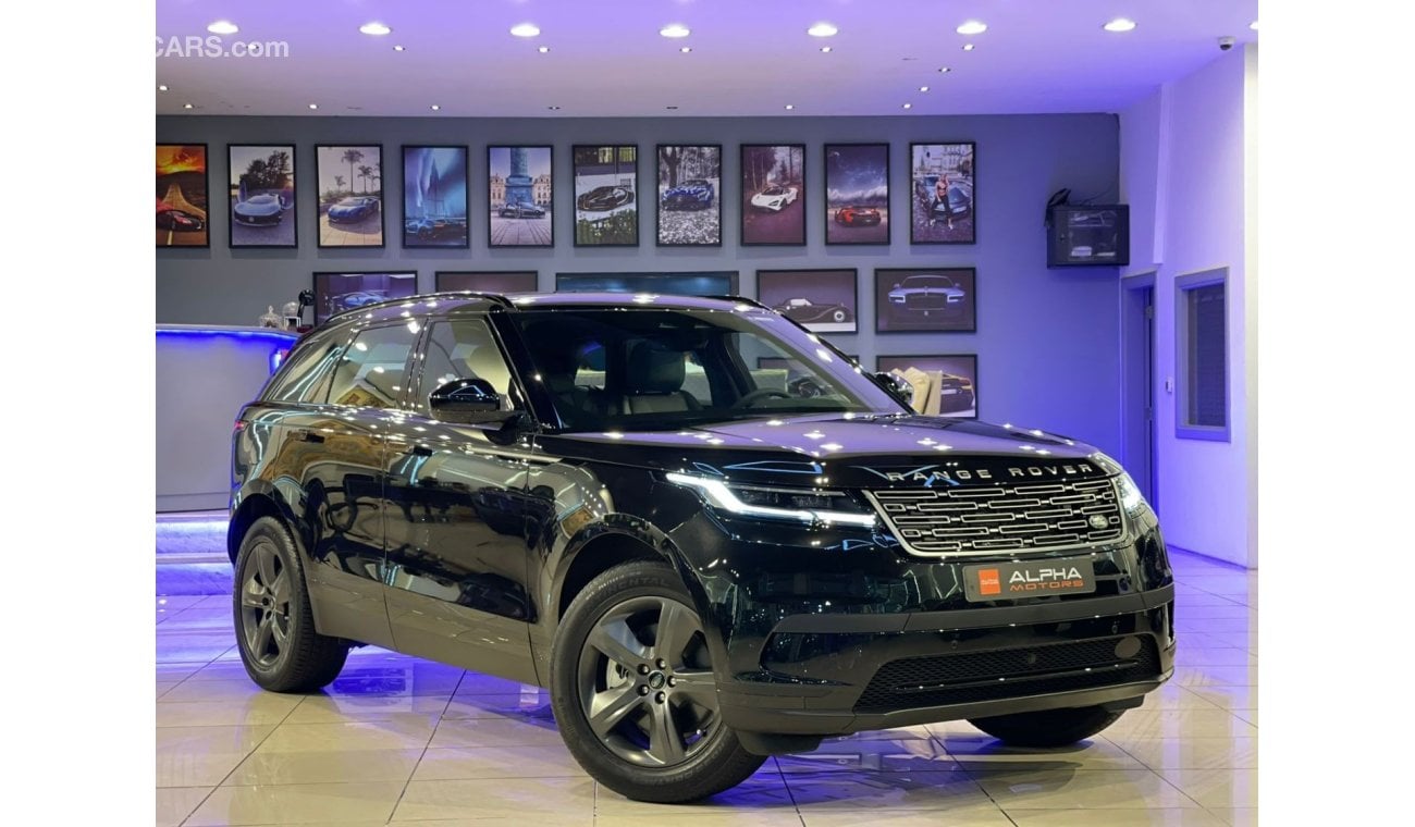 Land Rover Range Rover Velar 2025 RANGE ROVER VELAR P250 S GCC BRAND NEW LOADED + WARRANTY