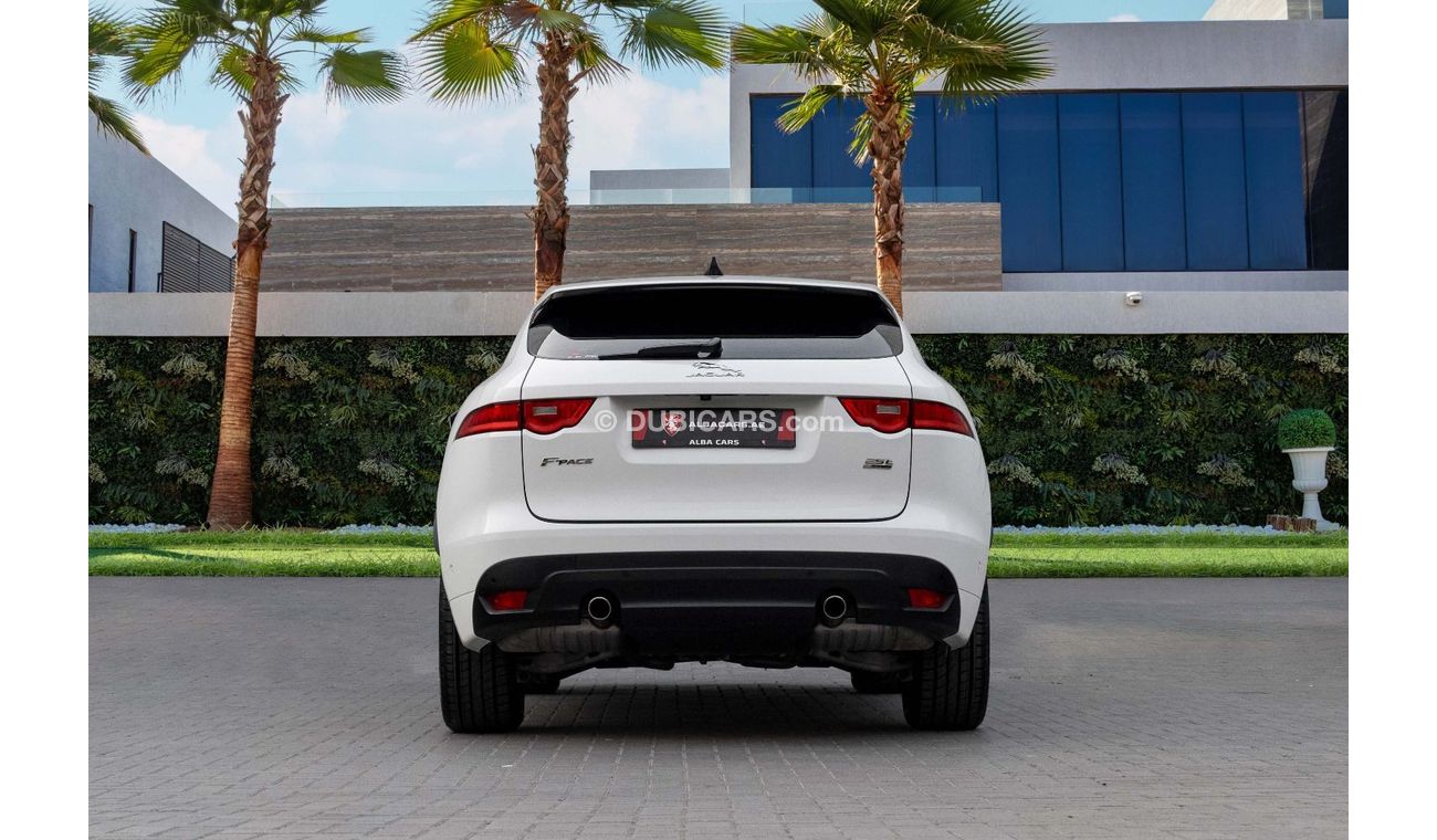 Jaguar F Pace R-SPORT | 2,840 P.M  | 0% Downpayment | FULL AGENCY HISTORY!