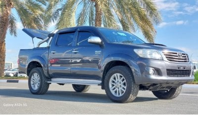 Toyota Hilux TOYOTA HILUX PICKUP DOUBLE CABIN SR 3.00 CC MODEL 2014 RIGHT HANDED