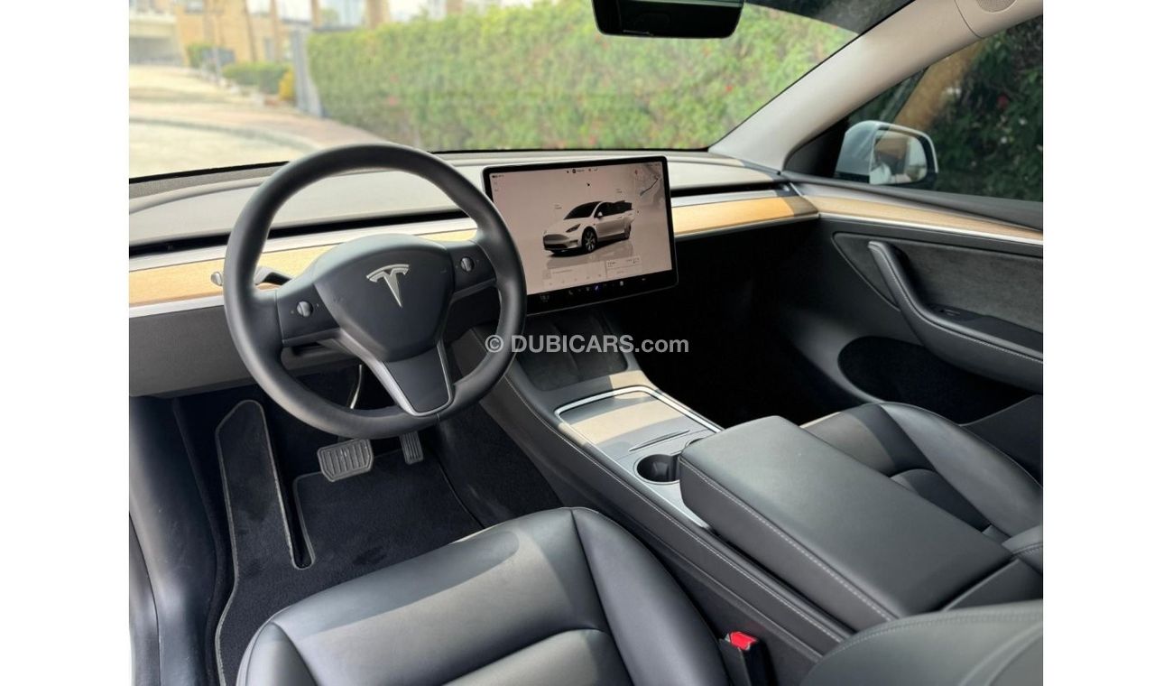 Tesla Model Y Long Range Dual Motor | Under Warranty till 2030 | GCC