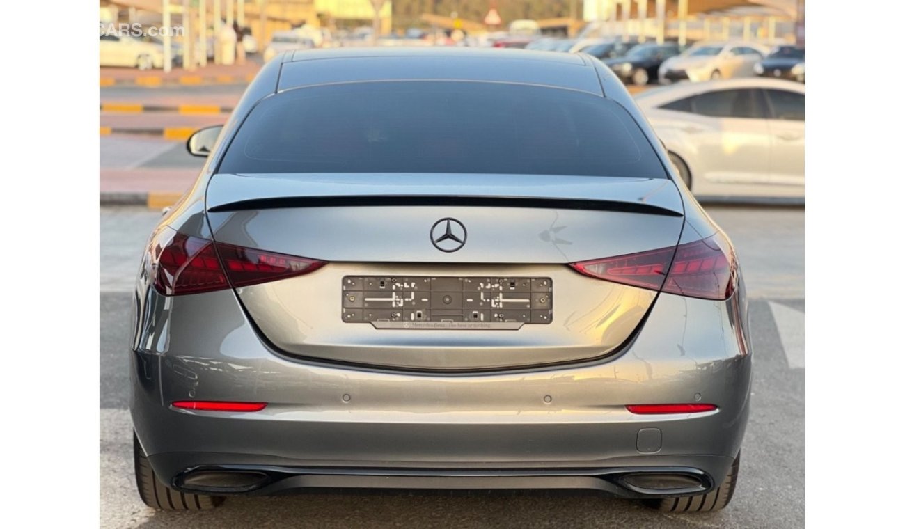 مرسيدس بنز C200 بريميوم