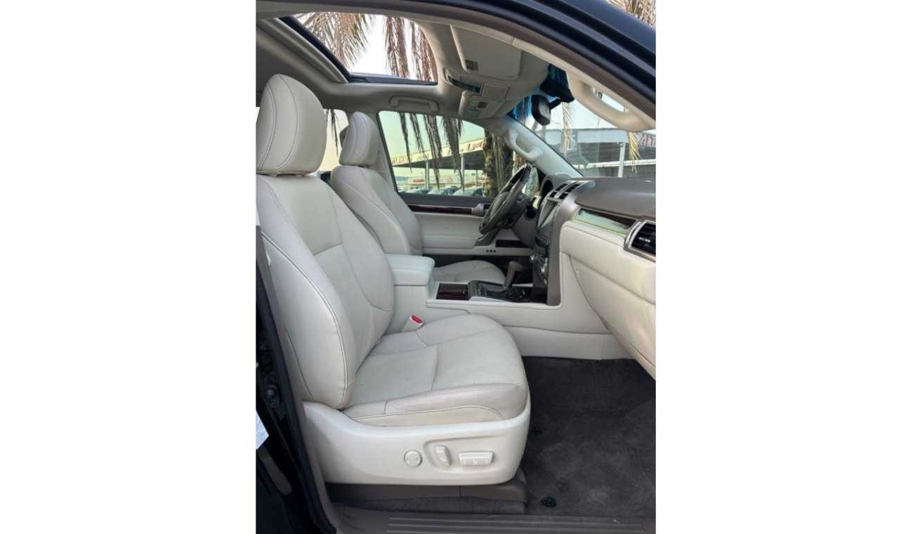 لكزس GX 460 LEXUS GX 460 Full Option