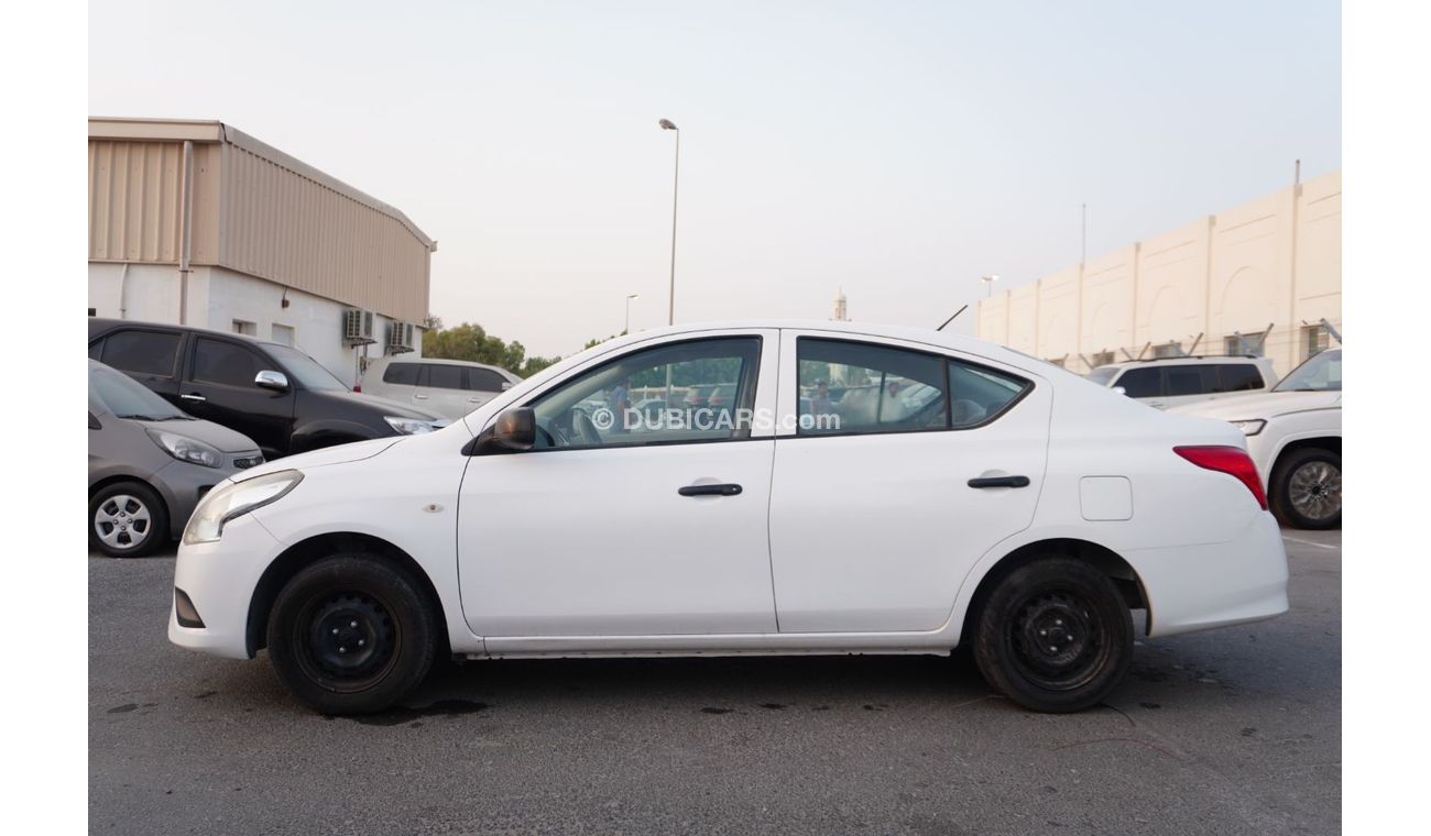 Nissan Sunny 2020 Nissan Sunny 1.5L Petrol