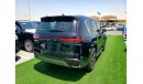 Lexus LX600 LX600 3.5L  SIGNATURE  WITH MARK LEVENSON  SOUND SYSTEM  25 SPEAKERS