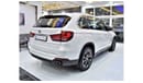 BMW X5 EXCELLENT DEAL for our BMW X5 xDrive35i ( 2015 Model ) in White Color GCC Specs