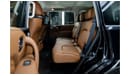 Infiniti QX80 2023 INFINITI QX80 LUXE SENSORY V8 5.6L - EXPORT ONLY