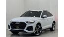 Audi Q5 45 TFSI Quattro S Line 2.0L (252 HP) 2021 Audi Q5 S-Line 45TFSI Quattro Sportback, 2027 Audi Warrant