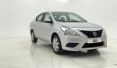 Nissan Sunny S 1.5 | Zero Down Payment | Free Home Test Drive