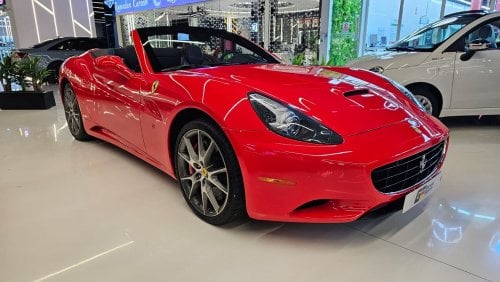 Ferrari California Std California 2012 GCC/ 26000km