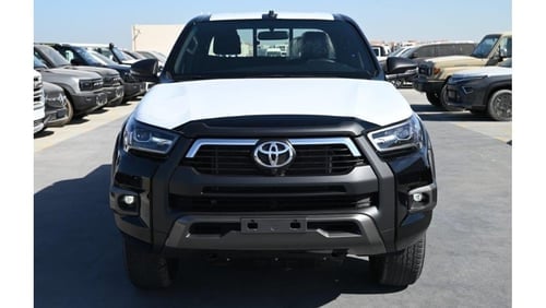 Toyota Hilux Export only