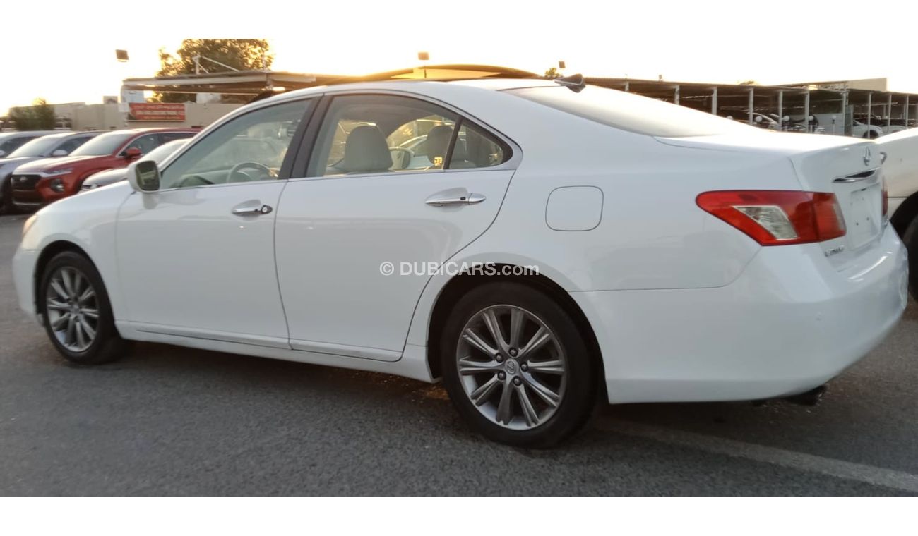 Lexus ES350 Lexus Es350 V6 3.5L Model 2008