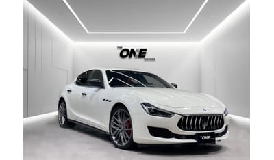 Maserati Ghibli GHIBLI  S (Special Offer)