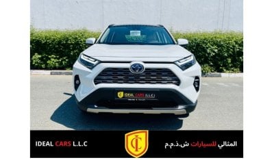 تويوتا راف ٤ |TOYOTA RAV 4 | VXR HYBRID | GCC SPECS | YEAR | 2023 | UNDER WARRANTY |