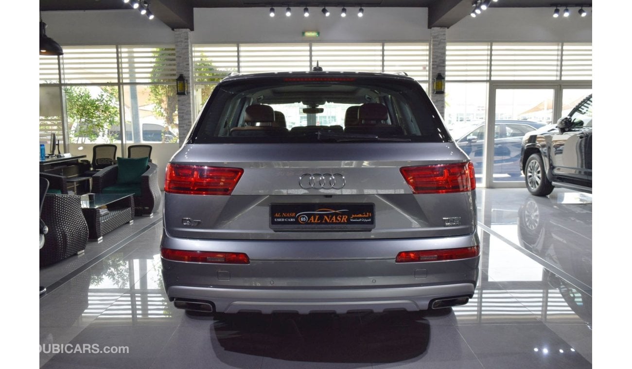 Audi Q7 45 TFSI quattro Luxury Original Paint | Single Owner | 7 Seater | Exexcellent Condition