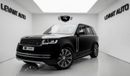 Land Rover Range Rover BRAND NEW RANGE ROVER VOGUE HSE P530, MODEL 2023, GCC SPECS