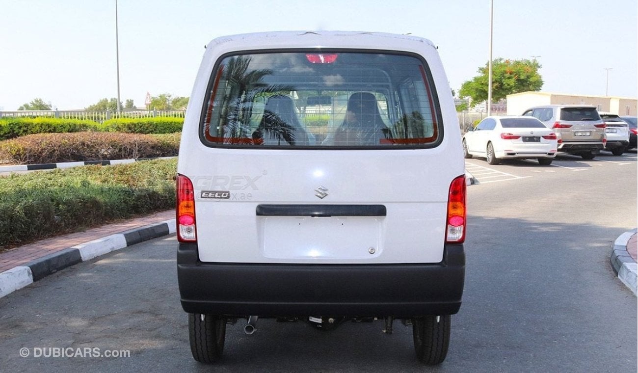 سوزوكي EECO 2025 Model Suzuki EECO Cargo Van, 1.2L Petrol 5M/T (EC-OPC)