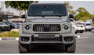 مرسيدس بنز G 63 AMG