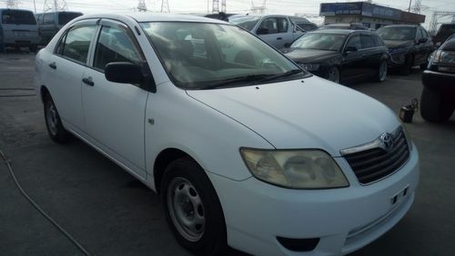 Toyota Corolla 2006 AT 1300CC [Imported Japan] (Clean Car) ^Right Hand Drive^