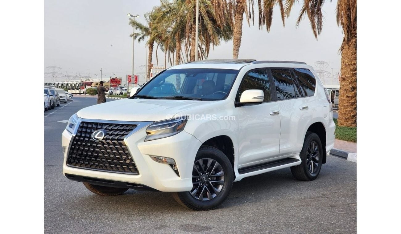 Lexus GX460 Premier